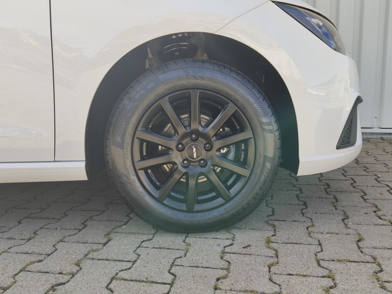 Seat IBIZA REFERENCE 1.0 MPI VOLL-LED DAB+ FRONT-ASS. Bildbeschreibung: Seat IBIZA REFERENCE 1.0 MPI VOLL-LED DAB+ FRONT-ASS.