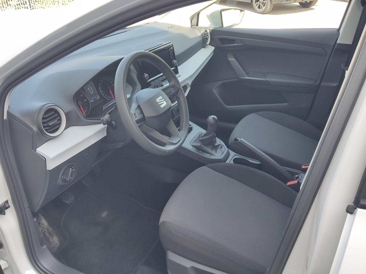 Seat IBIZA REFERENCE 1.0 MPI VOLL-LED DAB+ FRONT-ASS. Bildbeschreibung: Seat IBIZA REFERENCE 1.0 MPI VOLL-LED DAB+ FRONT-ASS.