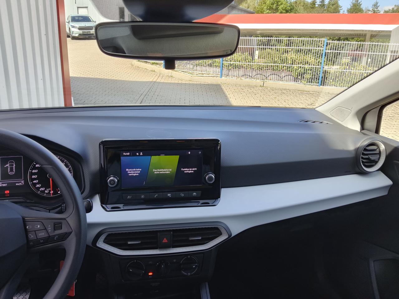 Seat IBIZA REFERENCE 1.0 MPI VOLL-LED DAB+ FRONT-ASS. Bildbeschreibung: Seat IBIZA REFERENCE 1.0 MPI VOLL-LED DAB+ FRONT-ASS.
