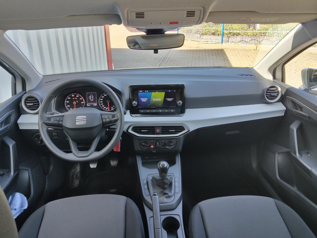 Seat IBIZA REFERENCE 1.0 MPI VOLL-LED DAB+ FRONT-ASS. Bildbeschreibung: Seat IBIZA REFERENCE 1.0 MPI VOLL-LED DAB+ FRONT-ASS.