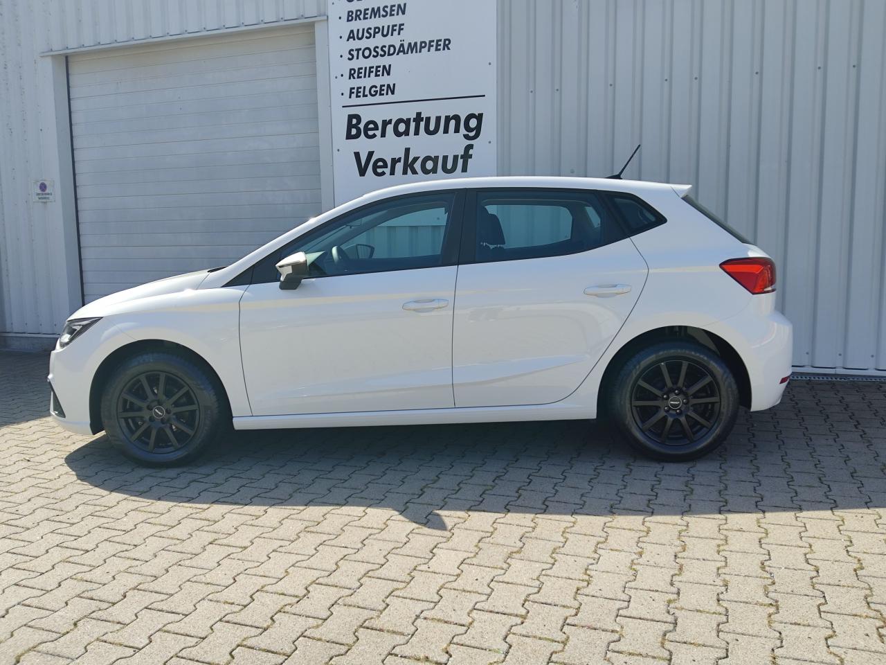Seat IBIZA REFERENCE 1.0 MPI VOLL-LED DAB+ FRONT-ASS. Bildbeschreibung: Seat IBIZA REFERENCE 1.0 MPI VOLL-LED DAB+ FRONT-ASS.