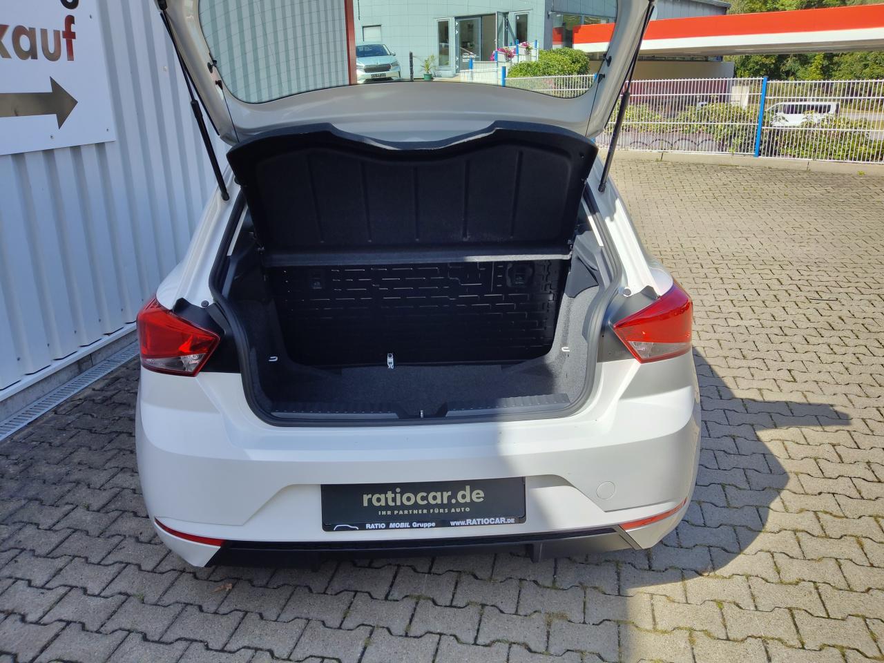 Seat IBIZA REFERENCE 1.0 MPI VOLL-LED DAB+ FRONT-ASS. Bildbeschreibung: Seat IBIZA REFERENCE 1.0 MPI VOLL-LED DAB+ FRONT-ASS.