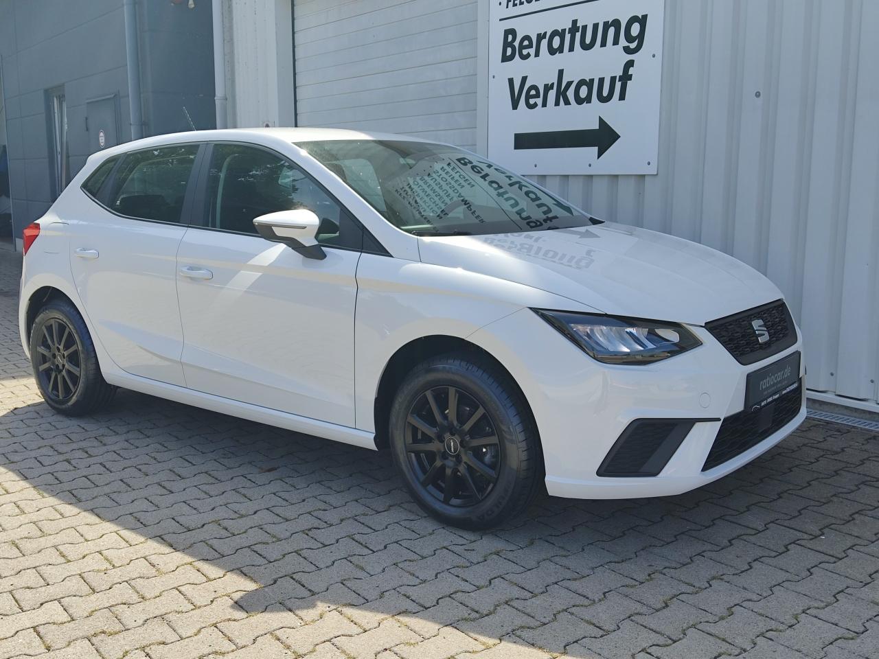Seat IBIZA REFERENCE 1.0 MPI VOLL-LED DAB+ FRONT-ASS. Bildbeschreibung: Seat IBIZA REFERENCE 1.0 MPI VOLL-LED DAB+ FRONT-ASS.