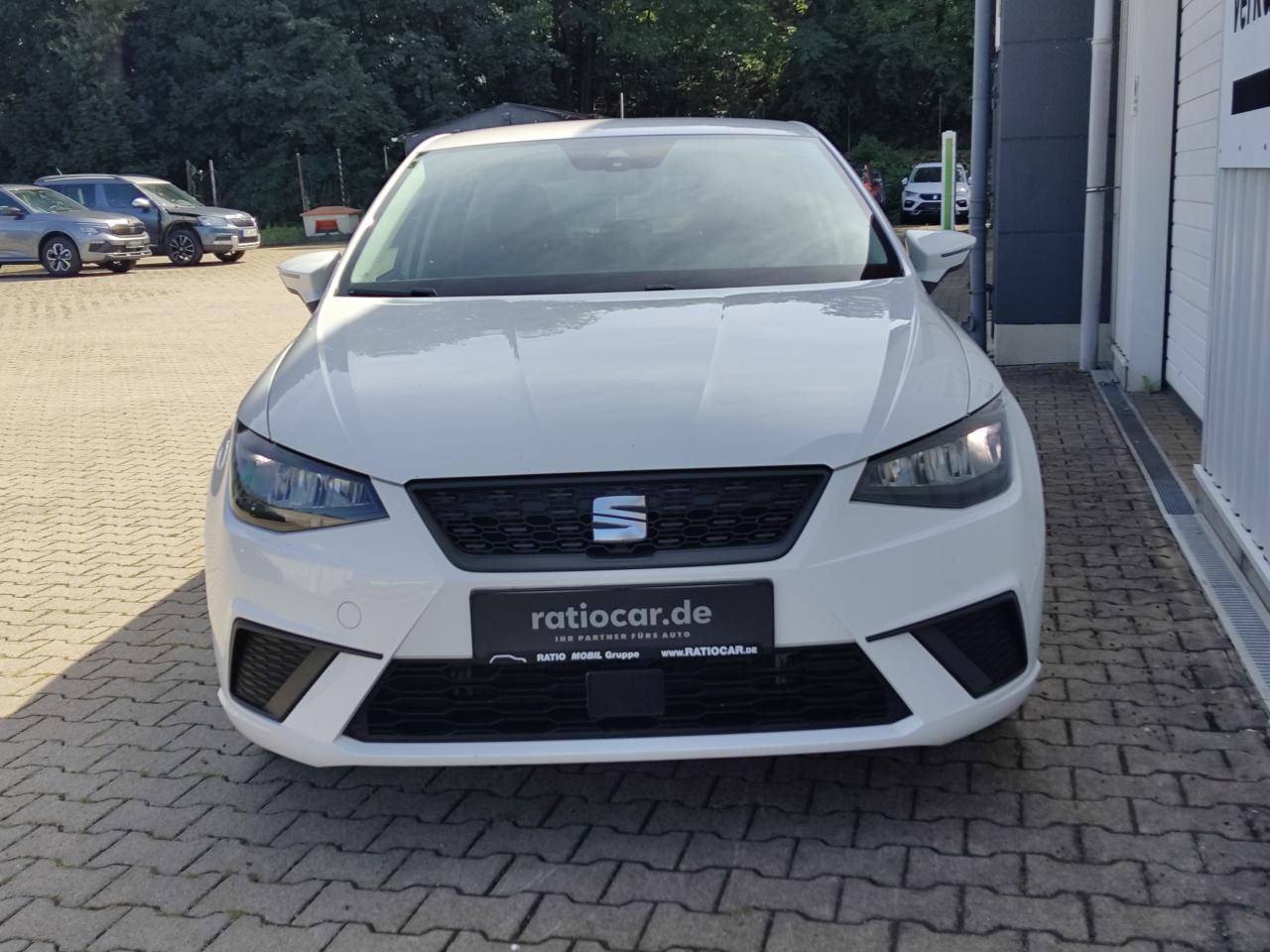 Seat IBIZA REFERENCE 1.0 MPI VOLL-LED DAB+ FRONT-ASS. Bildbeschreibung: Seat IBIZA REFERENCE 1.0 MPI VOLL-LED DAB+ FRONT-ASS.