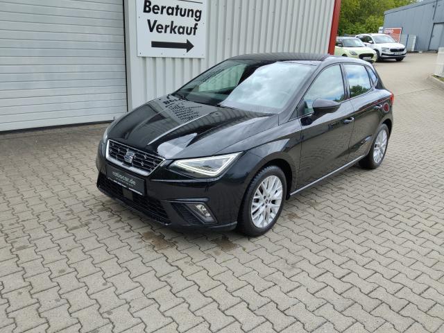 Seat IBIZA FR 1.0 TSI NAVI SITZHEIZUNG DAB+ FREISPR. Bildbeschreibung: Seat IBIZA FR 1.0 TSI NAVI SITZHEIZUNG DAB+ FREISPR.