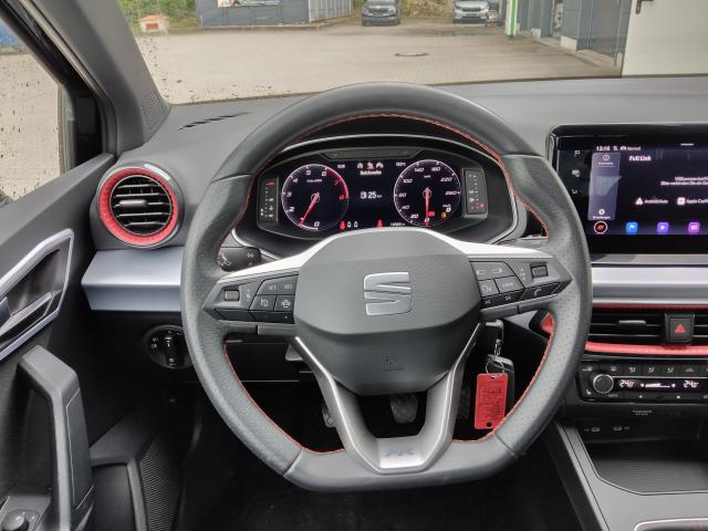 Seat IBIZA FR 1.0 TSI NAVI SITZHEIZUNG DAB+ FREISPR. Bildbeschreibung: Seat IBIZA FR 1.0 TSI NAVI SITZHEIZUNG DAB+ FREISPR.