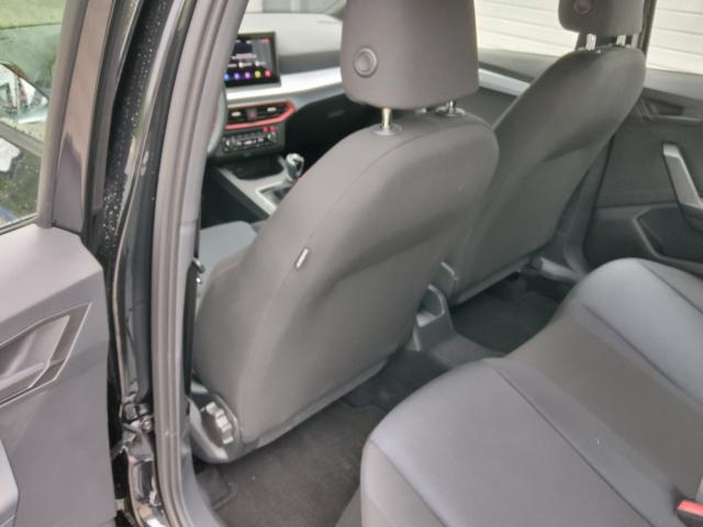 Seat IBIZA FR 1.0 TSI NAVI SITZHEIZUNG DAB+ FREISPR. Bildbeschreibung: Seat IBIZA FR 1.0 TSI NAVI SITZHEIZUNG DAB+ FREISPR.