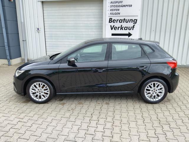 Seat IBIZA FR 1.0 TSI NAVI SITZHEIZUNG DAB+ FREISPR. Bildbeschreibung: Seat IBIZA FR 1.0 TSI NAVI SITZHEIZUNG DAB+ FREISPR.