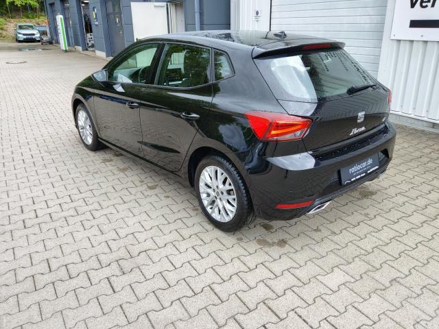 Seat IBIZA FR 1.0 TSI NAVI SITZHEIZUNG DAB+ FREISPR. Bildbeschreibung: Seat IBIZA FR 1.0 TSI NAVI SITZHEIZUNG DAB+ FREISPR.