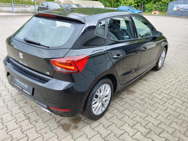 Seat IBIZA FR 1.0 TSI NAVI SITZHEIZUNG DAB+ FREISPR. Bildbeschreibung: Seat IBIZA FR 1.0 TSI NAVI SITZHEIZUNG DAB+ FREISPR.