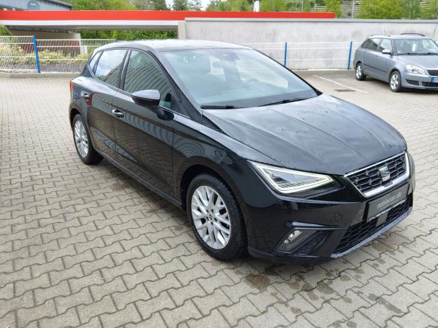 Seat IBIZA FR 1.0 TSI NAVI SITZHEIZUNG DAB+ FREISPR. Bildbeschreibung: Seat IBIZA FR 1.0 TSI NAVI SITZHEIZUNG DAB+ FREISPR.