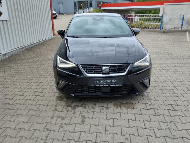 Seat IBIZA FR 1.0 TSI NAVI SITZHEIZUNG DAB+ FREISPR. Bildbeschreibung: Seat IBIZA FR 1.0 TSI NAVI SITZHEIZUNG DAB+ FREISPR.