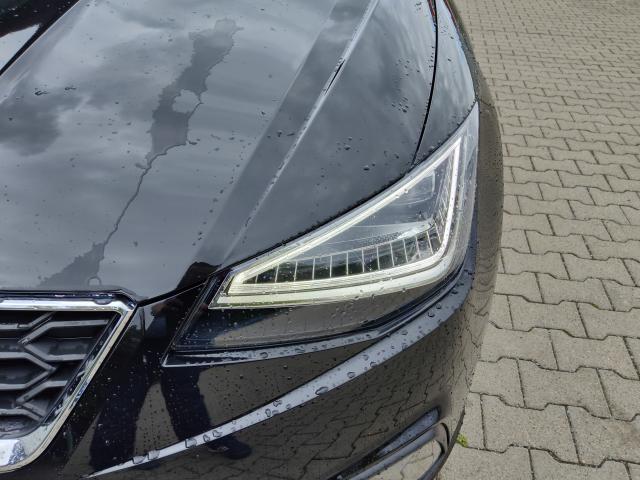 Seat IBIZA FR 1.0 TSI NAVI SITZHEIZUNG DAB+ FREISPR. Bildbeschreibung: Seat IBIZA FR 1.0 TSI NAVI SITZHEIZUNG DAB+ FREISPR.