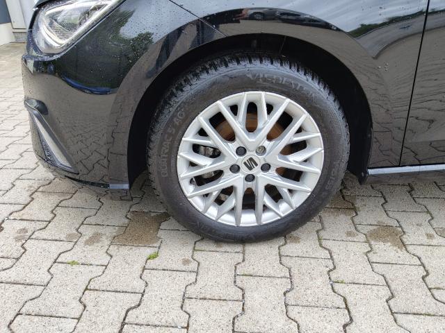 Seat IBIZA FR 1.0 TSI NAVI SITZHEIZUNG DAB+ FREISPR. Bildbeschreibung: Seat IBIZA FR 1.0 TSI NAVI SITZHEIZUNG DAB+ FREISPR.