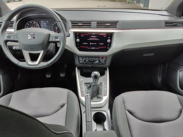 Seat ARONA 1.0 TSI XCELLENCE NAVI SHZ VOLL-LED EPH Bildbeschreibung: Seat ARONA 1.0 TSI XCELLENCE NAVI SHZ VOLL-LED EPH