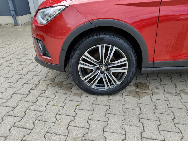 Seat ARONA 1.0 TSI XCELLENCE NAVI SHZ VOLL-LED EPH Bildbeschreibung: Seat ARONA 1.0 TSI XCELLENCE NAVI SHZ VOLL-LED EPH