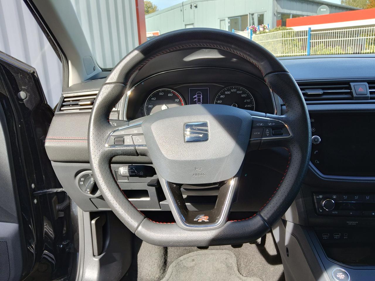 Seat IBIZA FR 1.0 ECO TSI FULL-LINK SITZHEIZ. NAVI Bildbeschreibung: Seat IBIZA FR 1.0 ECO TSI FULL-LINK SITZHEIZ. NAVI