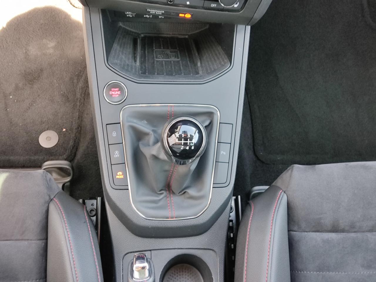 Seat IBIZA FR 1.0 ECO TSI FULL-LINK SITZHEIZ. NAVI Bildbeschreibung: Seat IBIZA FR 1.0 ECO TSI FULL-LINK SITZHEIZ. NAVI