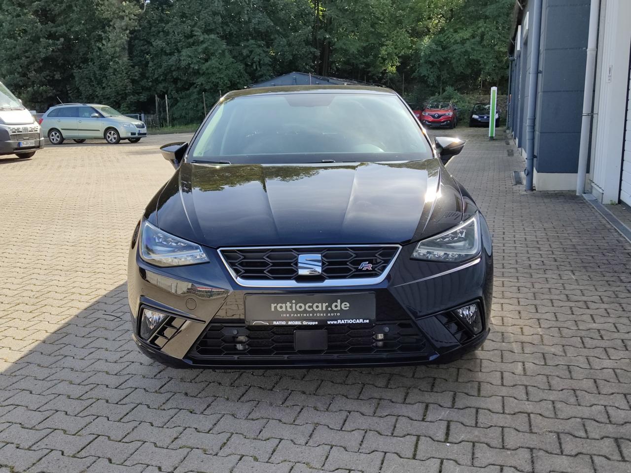 Seat IBIZA FR 1.0 ECO TSI FULL-LINK SITZHEIZ. NAVI Bildbeschreibung: Seat IBIZA FR 1.0 ECO TSI FULL-LINK SITZHEIZ. NAVI