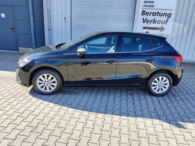 Seat IBIZA XCELLENCE 1.0 ECO TSI NAVI SITZHEIZ. EPH Bildbeschreibung: Seat IBIZA XCELLENCE 1.0 ECO TSI NAVI SITZHEIZ. EPH