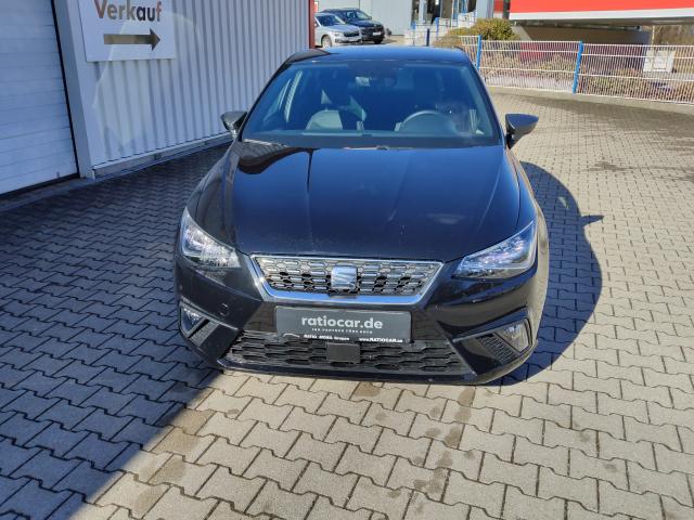 Seat IBIZA XCELLENCE 1.0 ECO TSI NAVI SITZHEIZ. EPH Bildbeschreibung: Seat IBIZA XCELLENCE 1.0 ECO TSI NAVI SITZHEIZ. EPH