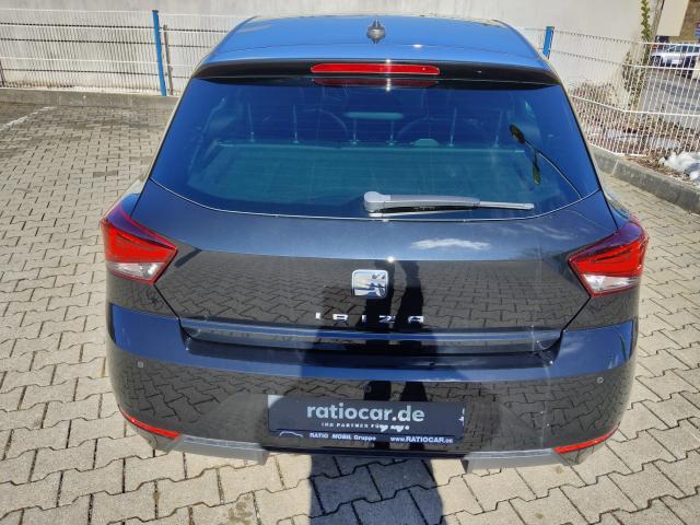 Seat IBIZA XCELLENCE 1.0 ECO TSI NAVI SITZHEIZ. EPH Bildbeschreibung: Seat IBIZA XCELLENCE 1.0 ECO TSI NAVI SITZHEIZ. EPH