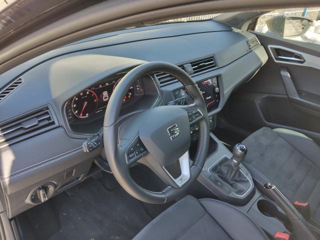 Seat IBIZA XCELLENCE 1.0 ECO TSI NAVI SITZHEIZ. EPH Bildbeschreibung: Seat IBIZA XCELLENCE 1.0 ECO TSI NAVI SITZHEIZ. EPH