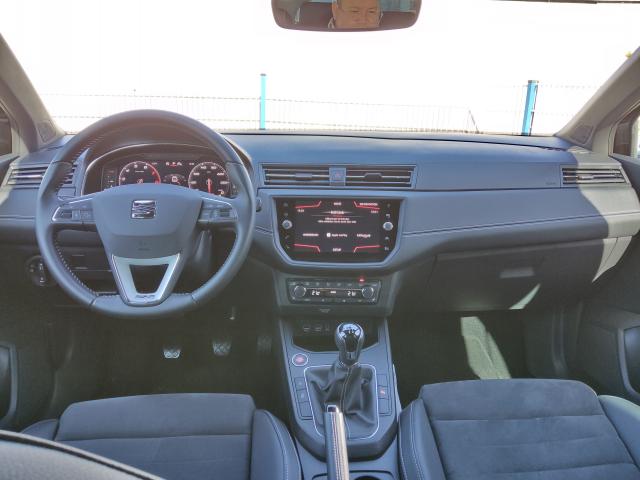 Seat IBIZA XCELLENCE 1.0 ECO TSI NAVI SITZHEIZ. EPH Bildbeschreibung: Seat IBIZA XCELLENCE 1.0 ECO TSI NAVI SITZHEIZ. EPH