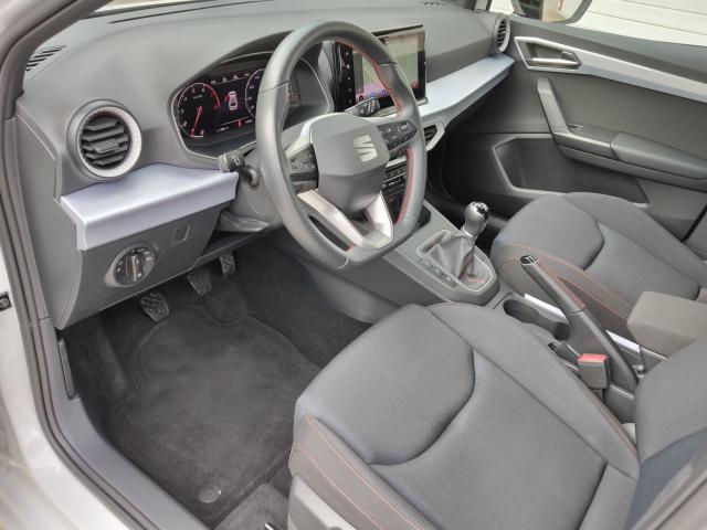 Seat IBIZA STYLE 1.0 MPI VOLL-LED USB SITZHEIZ. EPH Bildbeschreibung: Seat IBIZA STYLE 1.0 MPI VOLL-LED USB SITZHEIZ. EPH