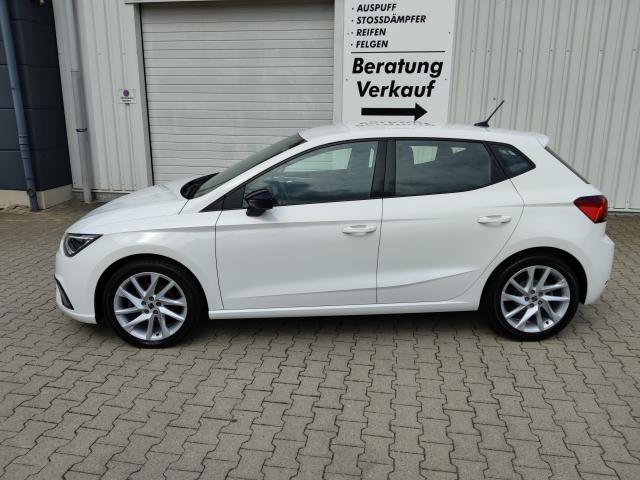Seat IBIZA STYLE 1.0 MPI VOLL-LED USB SITZHEIZ. EPH Bildbeschreibung: Seat IBIZA STYLE 1.0 MPI VOLL-LED USB SITZHEIZ. EPH