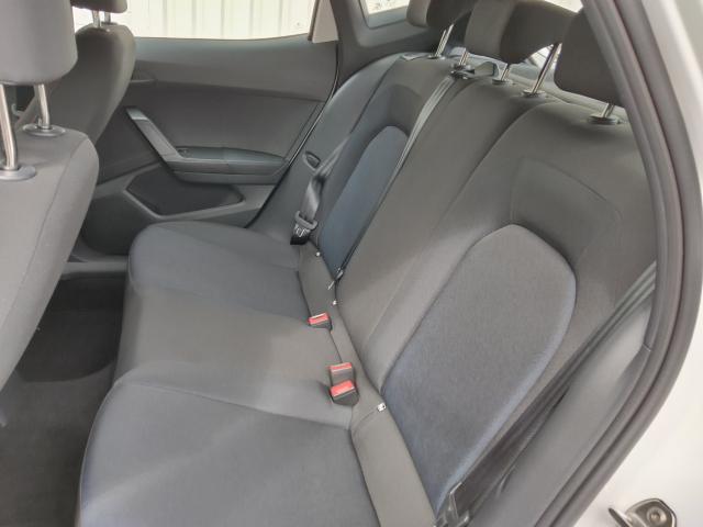 Seat IBIZA STYLE 1.0 MPI VOLL-LED USB SITZHEIZ. EPH Bildbeschreibung: Seat IBIZA STYLE 1.0 MPI VOLL-LED USB SITZHEIZ. EPH