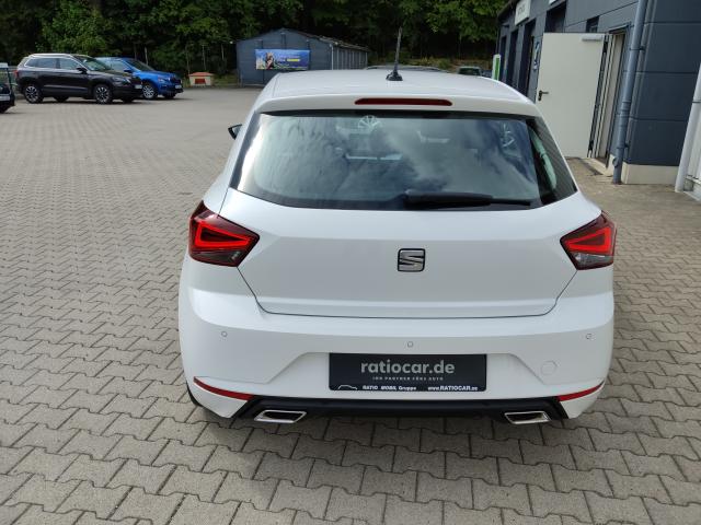 Seat IBIZA STYLE 1.0 MPI VOLL-LED USB SITZHEIZ. EPH Bildbeschreibung: Seat IBIZA STYLE 1.0 MPI VOLL-LED USB SITZHEIZ. EPH