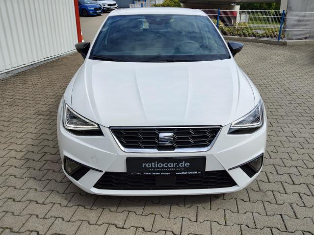 Seat IBIZA STYLE 1.0 MPI VOLL-LED USB SITZHEIZ. EPH Bildbeschreibung: Seat IBIZA STYLE 1.0 MPI VOLL-LED USB SITZHEIZ. EPH