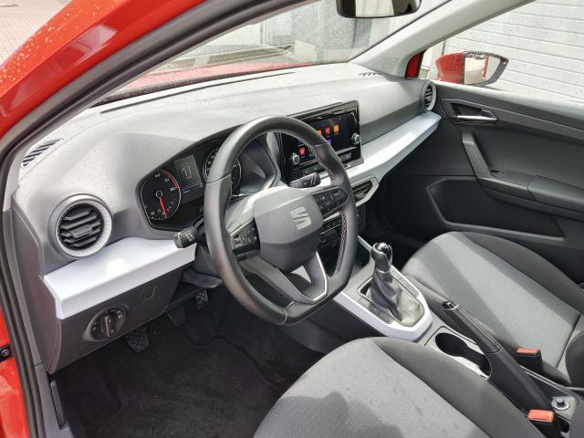 Seat ARONA STYLE 1.0 TSI VOLL-LED EINPARKH. TEMPOMAT Bildbeschreibung: Seat ARONA STYLE 1.0 TSI VOLL-LED EINPARKH. TEMPOMAT