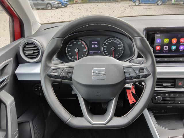 Seat ARONA STYLE 1.0 TSI VOLL-LED EINPARKH. TEMPOMAT Bildbeschreibung: Seat ARONA STYLE 1.0 TSI VOLL-LED EINPARKH. TEMPOMAT