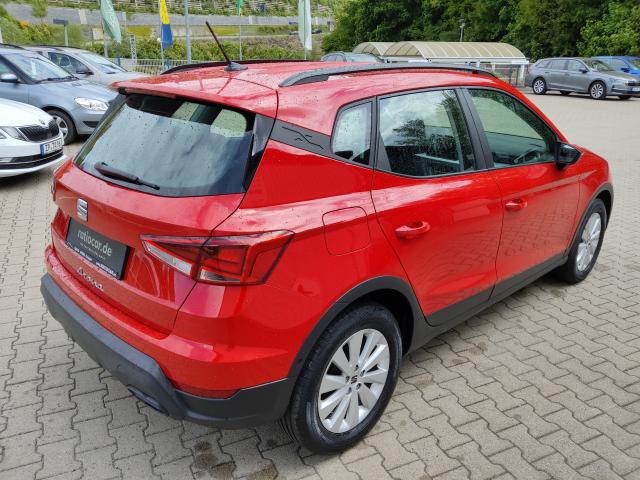 Seat ARONA STYLE 1.0 TSI VOLL-LED EINPARKH. TEMPOMAT Bildbeschreibung: Seat ARONA STYLE 1.0 TSI VOLL-LED EINPARKH. TEMPOMAT