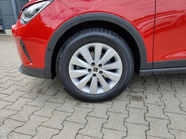 Seat ARONA STYLE 1.0 TSI VOLL-LED EINPARKH. TEMPOMAT Bildbeschreibung: Seat ARONA STYLE 1.0 TSI VOLL-LED EINPARKH. TEMPOMAT