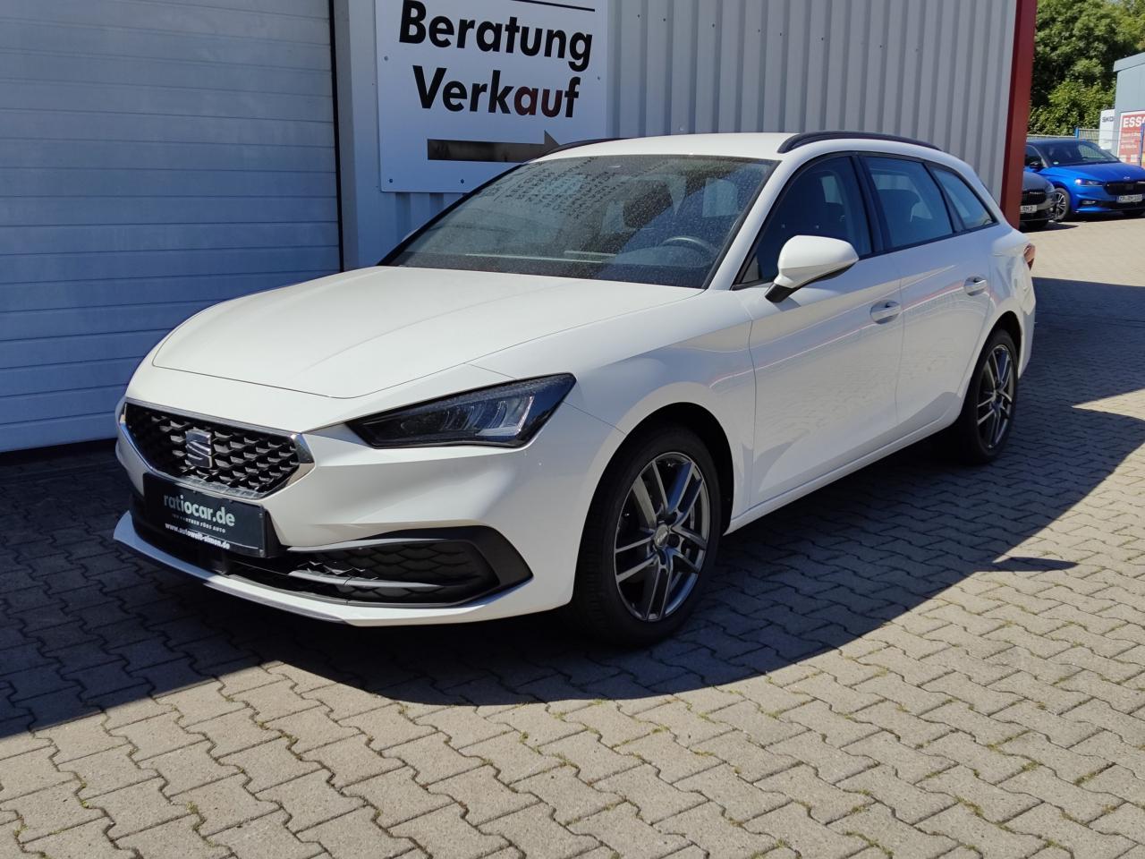 Seat LEON SPORTSTOURER REFERENCE 1.0 TSI TEMPOMAT DAB+ Bildbeschreibung: Seat LEON SPORTSTOURER REFERENCE 1.0 TSI TEMPOMAT DAB+