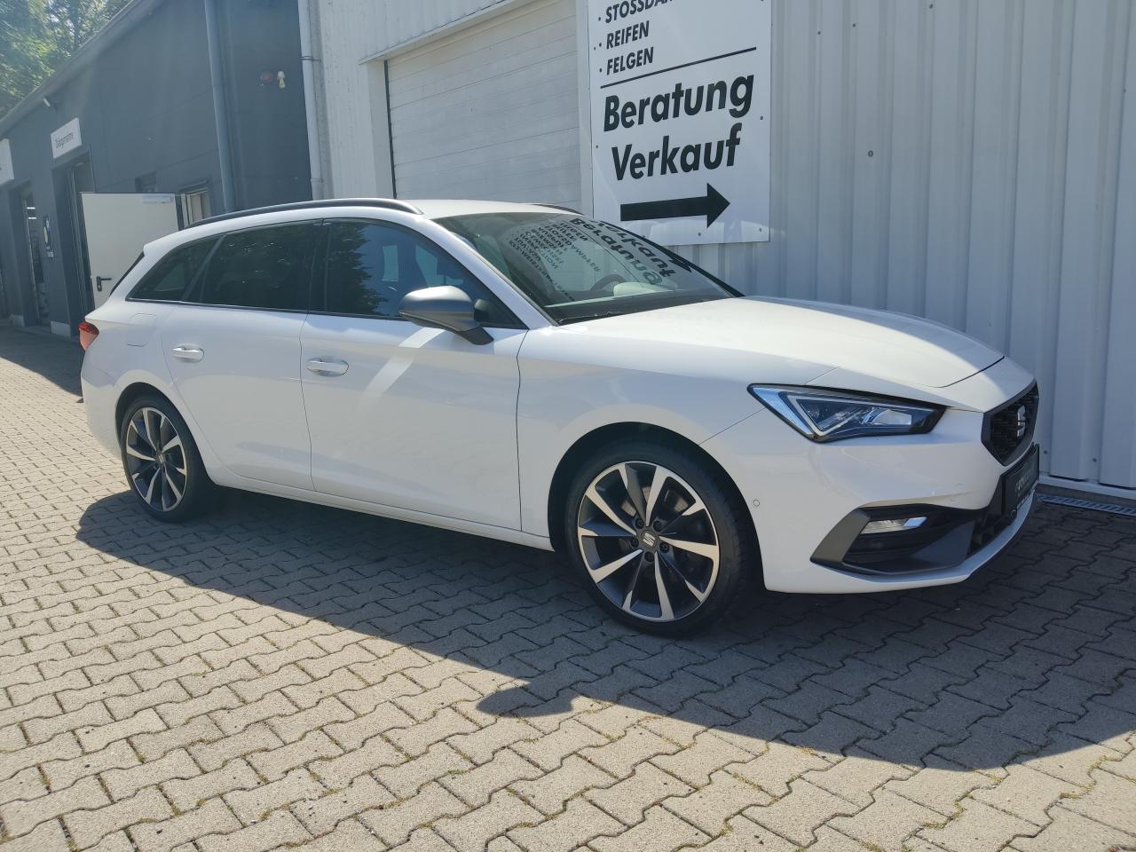 Seat LEON SPORTSTOURER FR 2.0 TDI DSG GAR.-03/2027* Bildbeschreibung: Seat LEON SPORTSTOURER FR 2.0 TDI DSG GAR.-03/2027*