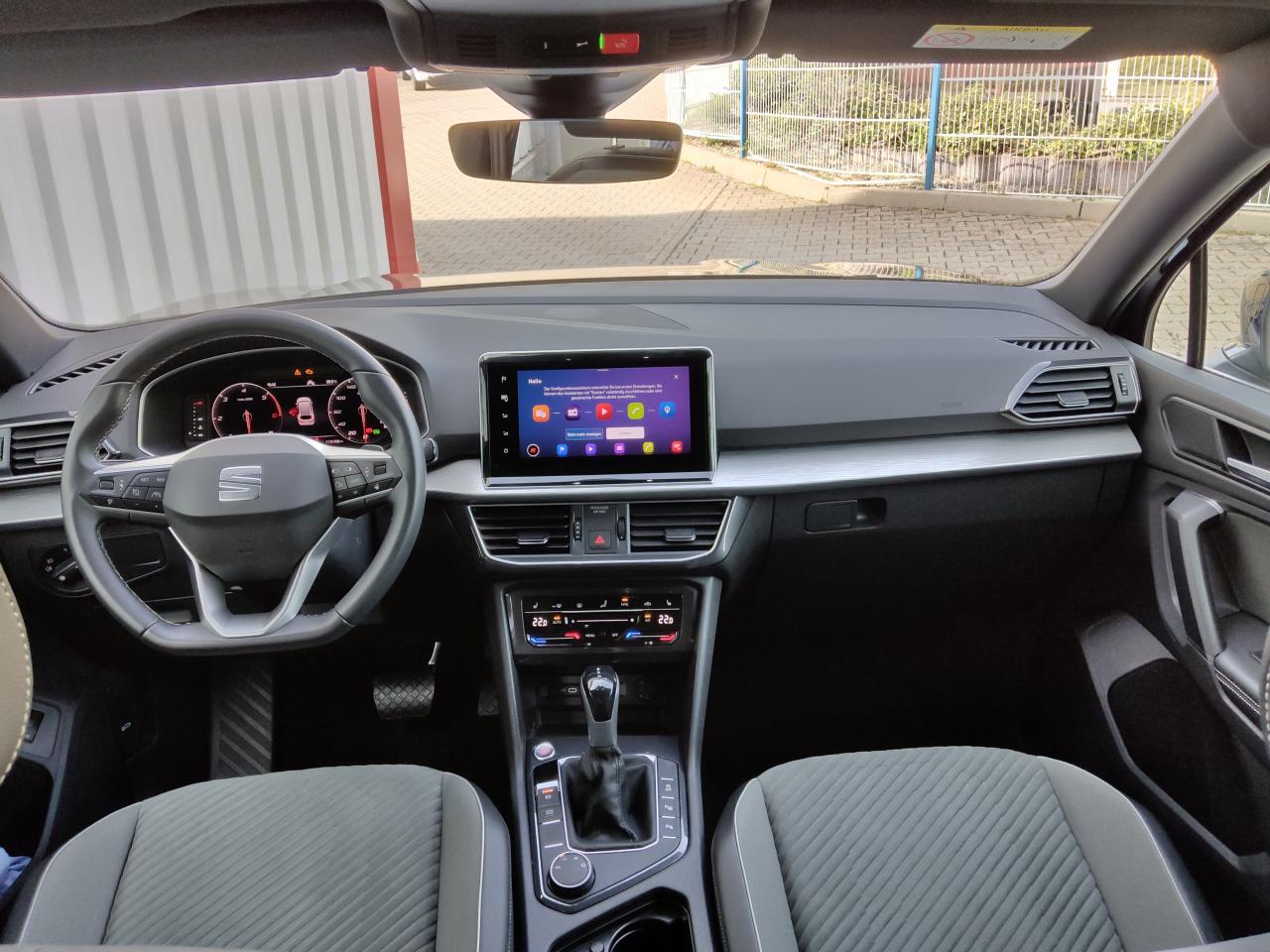 Seat TARRACO XCELLENCE 2.0 TDI DSG 7 SITZE SITZH. EPH Bildbeschreibung: Seat TARRACO XCELLENCE 2.0 TDI DSG 7 SITZE SITZH. EPH