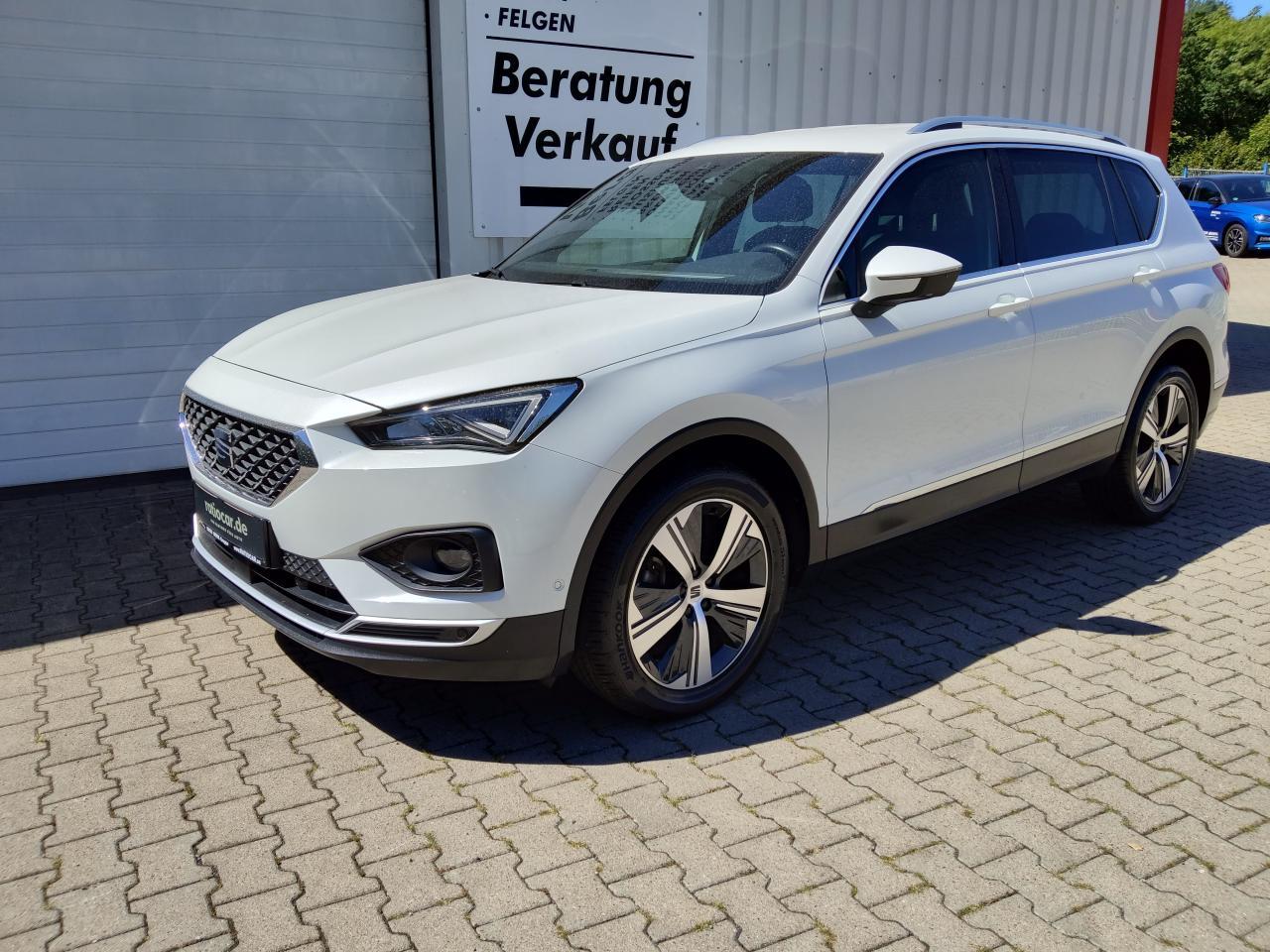 Seat TARRACO XCELLENCE 2.0 TSI DSG 4DRIVE STANDHEIZ. Bildbeschreibung: Seat TARRACO XCELLENCE 2.0 TSI DSG 4DRIVE STANDHEIZ.