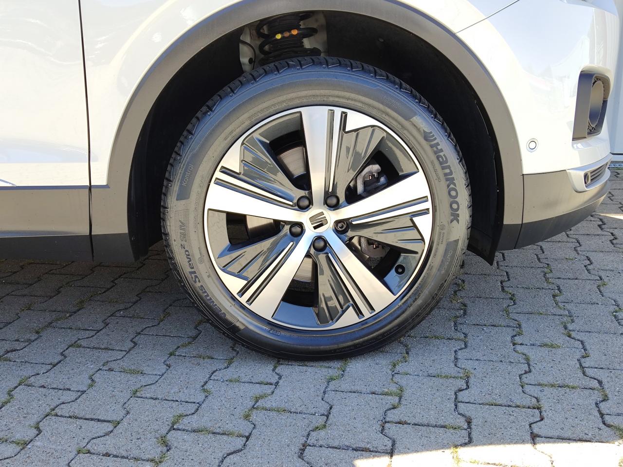 Seat TARRACO XCELLENCE 2.0 TSI DSG 4DRIVE STANDHEIZ. Bildbeschreibung: Seat TARRACO XCELLENCE 2.0 TSI DSG 4DRIVE STANDHEIZ.