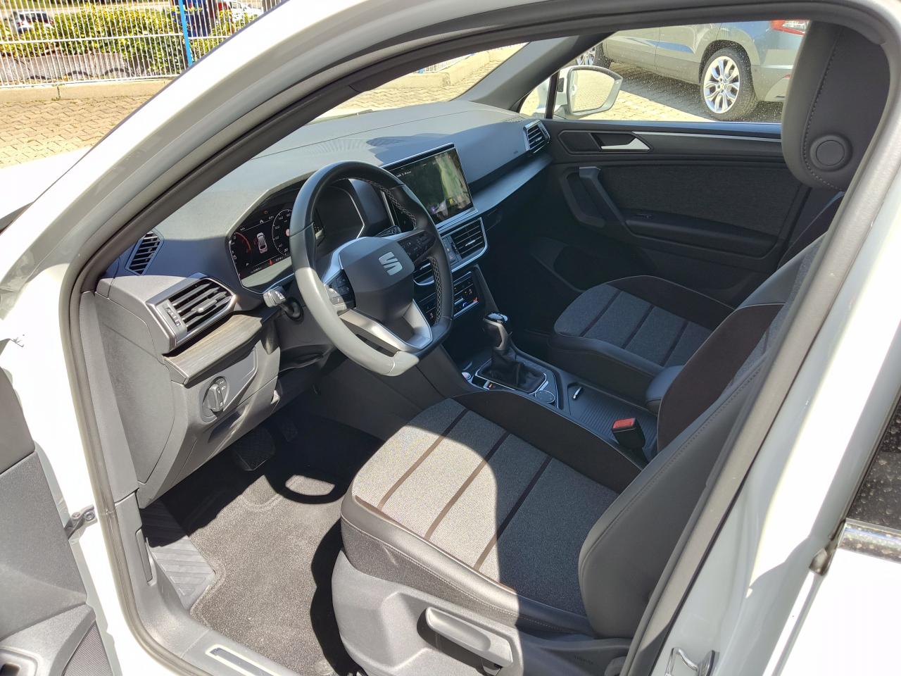 Seat TARRACO XCELLENCE 2.0 TSI DSG 4DRIVE STANDHEIZ. Bildbeschreibung: Seat TARRACO XCELLENCE 2.0 TSI DSG 4DRIVE STANDHEIZ.
