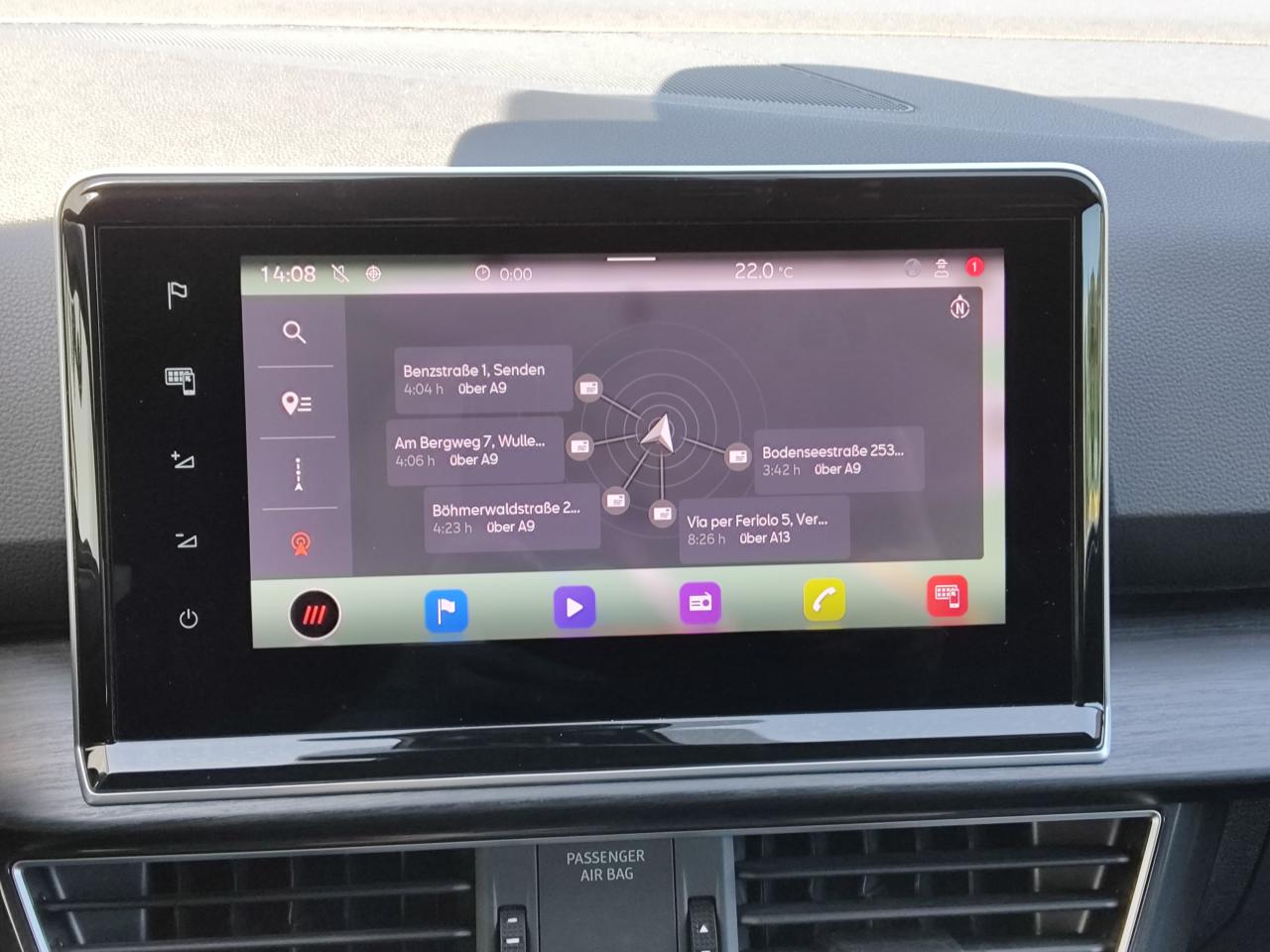 Seat TARRACO XCELLENCE 2.0 TSI DSG 4DRIVE STANDHEIZ. Bildbeschreibung: Seat TARRACO XCELLENCE 2.0 TSI DSG 4DRIVE STANDHEIZ.