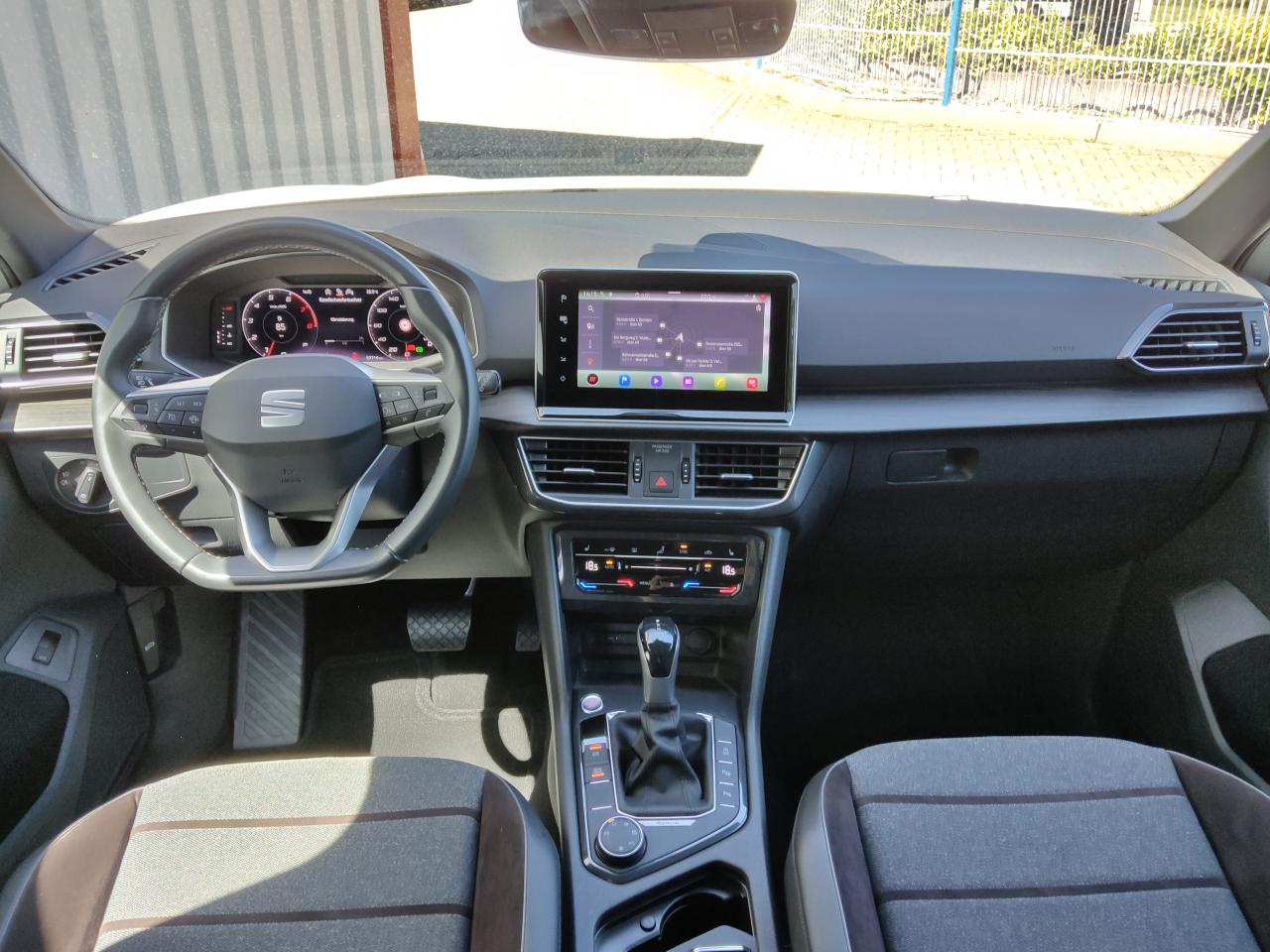 Seat TARRACO XCELLENCE 2.0 TSI DSG 4DRIVE STANDHEIZ. Bildbeschreibung: Seat TARRACO XCELLENCE 2.0 TSI DSG 4DRIVE STANDHEIZ.