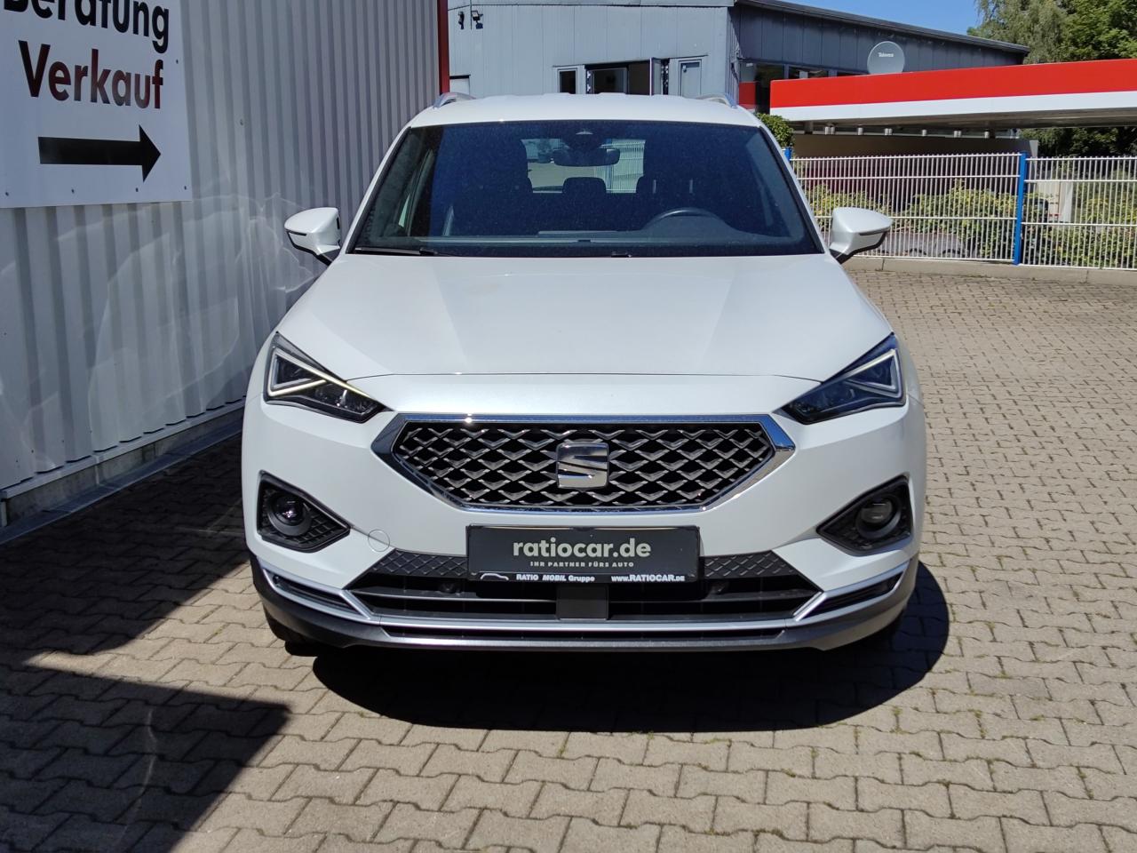 Seat TARRACO XCELLENCE 2.0 TSI DSG 4DRIVE STANDHEIZ. Bildbeschreibung: Seat TARRACO XCELLENCE 2.0 TSI DSG 4DRIVE STANDHEIZ.