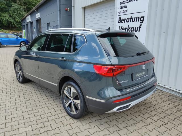 Seat TARRACO XCELLENCE 2.0 TSI DSG 4DRIVE PANO-D. AHK Bildbeschreibung: Seat TARRACO XCELLENCE 2.0 TSI DSG 4DRIVE PANO-D. AHK