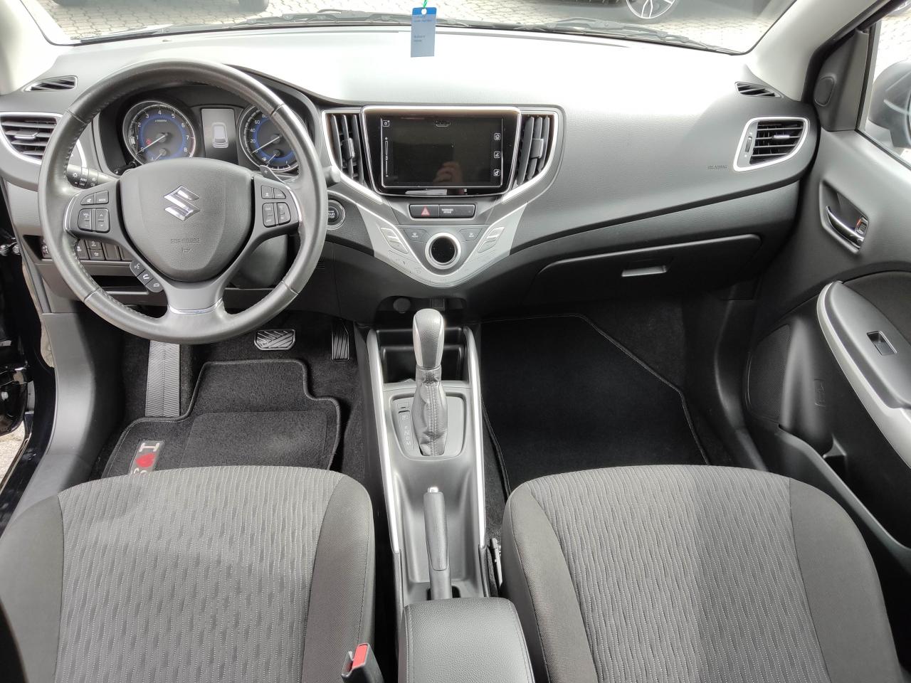 Suzuki BALENO 1.0 BOOSTERJET COMFORT XENON NAVI KAMERA Bildbeschreibung: Suzuki BALENO 1.0 BOOSTERJET COMFORT XENON NAVI KAMERA