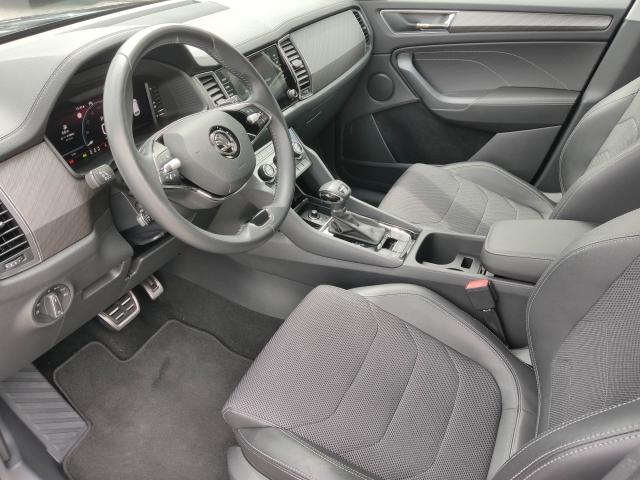 Skoda KODIAQ STYLE 2.0 TSI 4X4 DSG PARKLENKASS. NAVI Bildbeschreibung: Skoda KODIAQ STYLE 2.0 TSI 4X4 DSG PARKLENKASS. NAVI