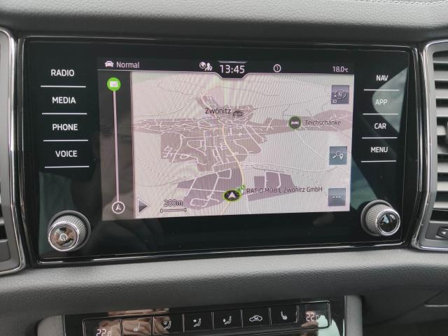 Skoda KODIAQ STYLE 2.0 TSI 4X4 DSG PARKLENKASS. NAVI Bildbeschreibung: Skoda KODIAQ STYLE 2.0 TSI 4X4 DSG PARKLENKASS. NAVI